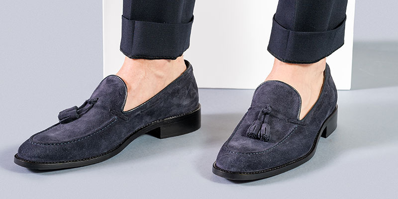Shoes Men: differences loafers and moccasins - The Gentleman's Touch