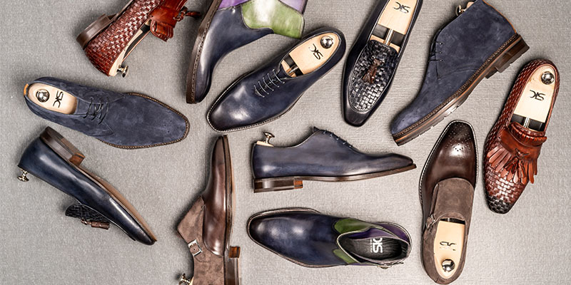 Italian Leather Shoes: pure Elegance for any Occasion - The Gentleman's  Touch