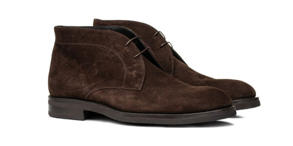 Your Guide to Men's Suede Shoes: How to wear them! - The Gentleman’s Touch