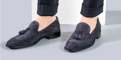 Your Guide to Men's Suede Shoes: How to wear them! - The Gentleman’s Touch