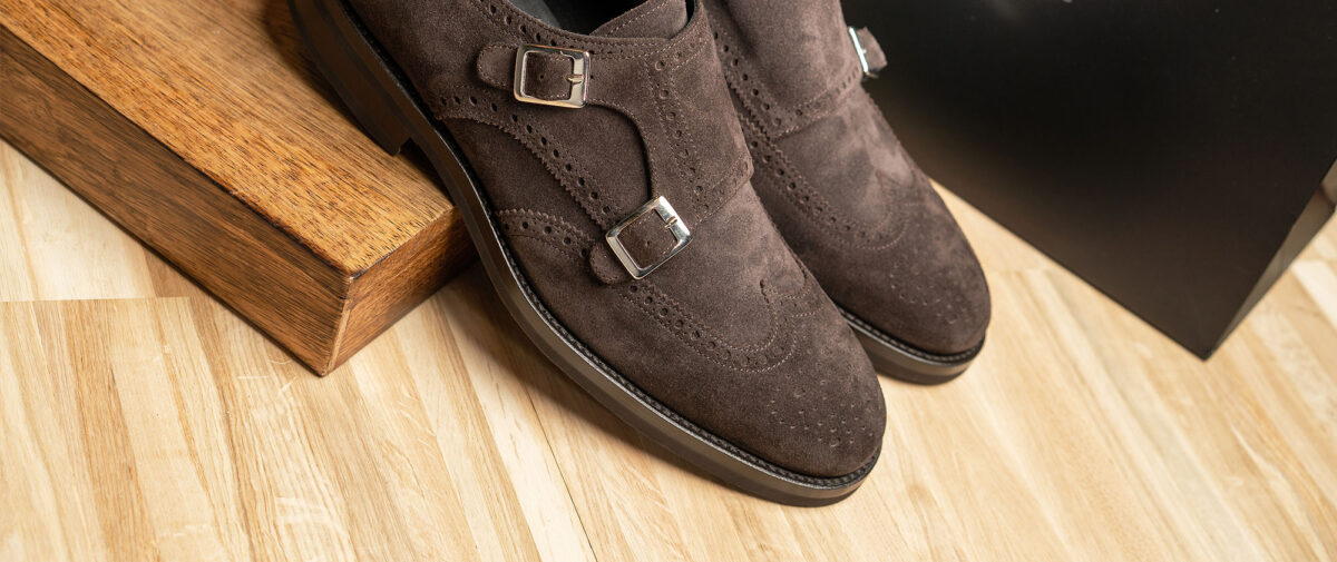 Your Guide To Mens Suede Shoes How To Wear Them The Gentlemans Touch