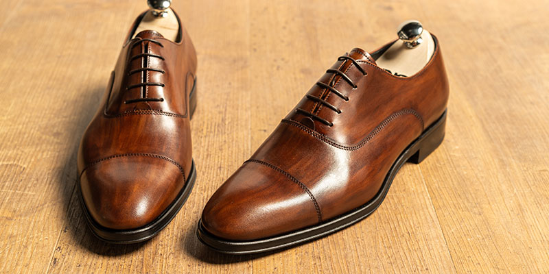 Mutual Liquor Is crying Italian Oxford Shoes for Men: why Handmade in Italy means trust - The  Gentleman's Touch