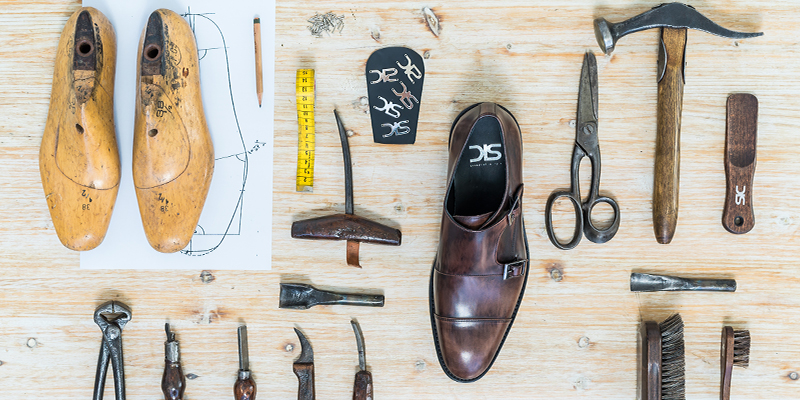 Small Men's Shoes: Custom Shoes can Help - The Gentleman's Touch