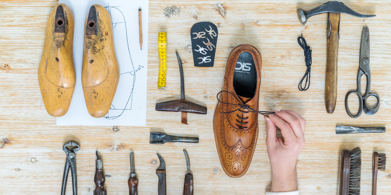 metal mørkere rekruttere Why you should buy Made in Italy shoes - The Gentleman's Touch