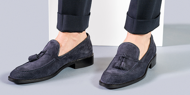 Kurve newness kæde A guide to mens tassel loafers and how to wear them - The Gentleman's Touch